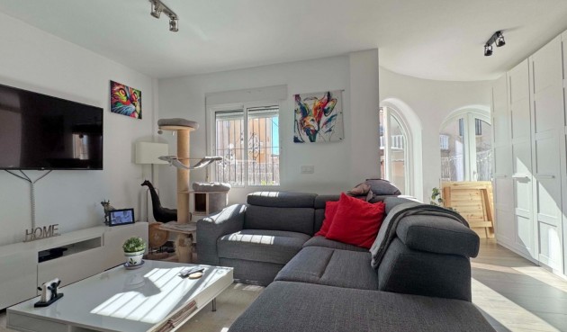 Brukt - Town House -
Orihuela Costa - Costa Blanca
