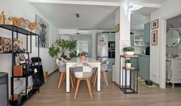 Brukt - Town House -
Orihuela Costa - Costa Blanca