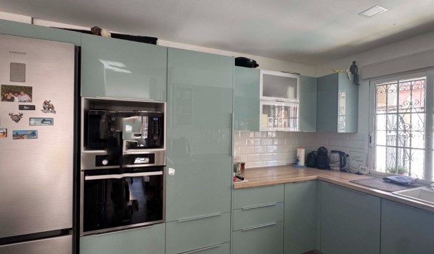 Brukt - Town House -
Orihuela Costa - Costa Blanca