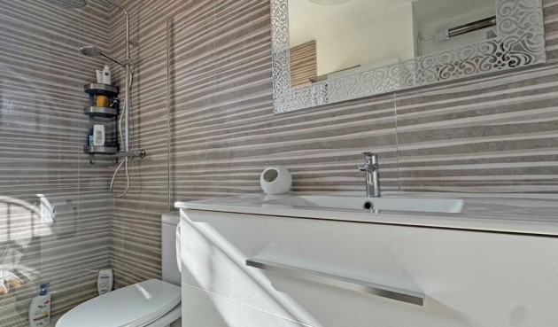 Brukt - Town House -
Orihuela Costa - Costa Blanca