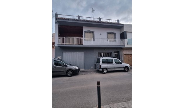 Brukt - Town House -
San Pedro del Pinatar - San Pedro De Pinatar