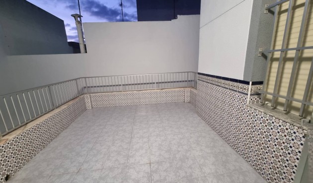 Brukt - Town House -
San Pedro del Pinatar - San Pedro De Pinatar