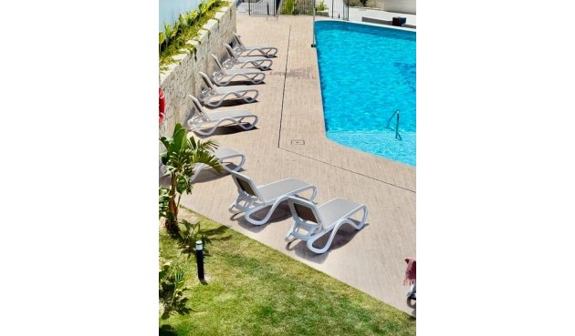 Brukt - Apartment -
Finestrat - Balcón De Finestrat