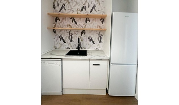 Brukt - Apartment -
Orihuela Costa - La Regia