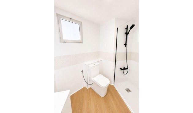 Brukt - Apartment -
Orihuela Costa - La Regia