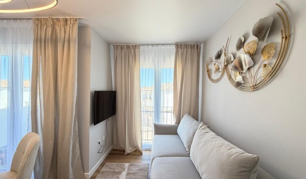 Brukt - Apartment -
San Miguel de Salinas - Blue Lagoon - Galán