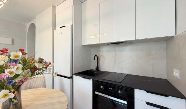Brukt - Apartment -
San Miguel de Salinas - Blue Lagoon - Galán