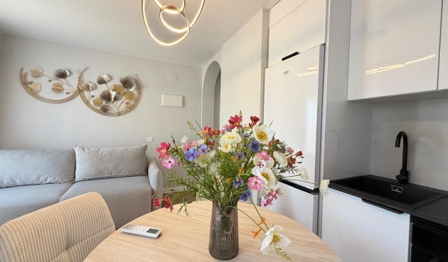Brukt - Apartment -
San Miguel de Salinas - Blue Lagoon - Galán