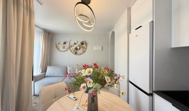 Brukt - Apartment -
San Miguel de Salinas - Blue Lagoon - Galán