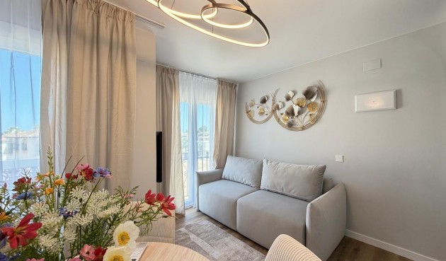 Brukt - Apartment -
San Miguel de Salinas - Blue Lagoon - Galán