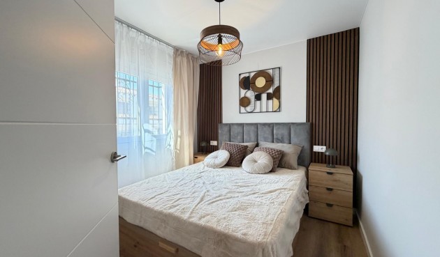 Brukt - Apartment -
San Miguel de Salinas - Blue Lagoon - Galán