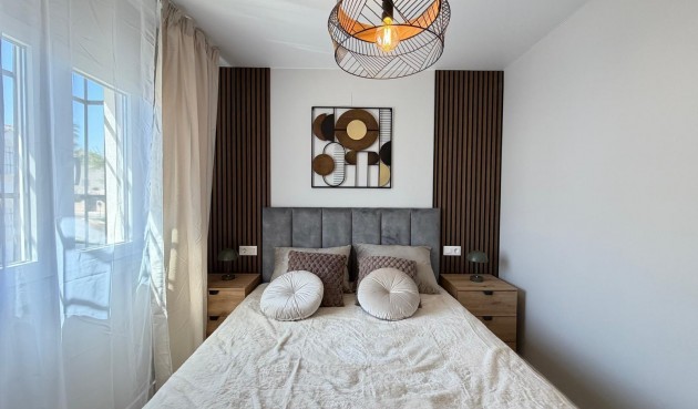 Brukt - Apartment -
San Miguel de Salinas - Blue Lagoon - Galán
