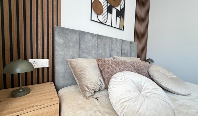 Brukt - Apartment -
San Miguel de Salinas - Blue Lagoon - Galán