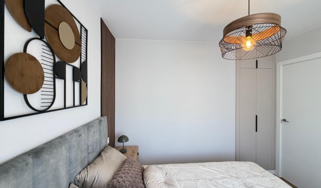 Brukt - Apartment -
San Miguel de Salinas - Blue Lagoon - Galán