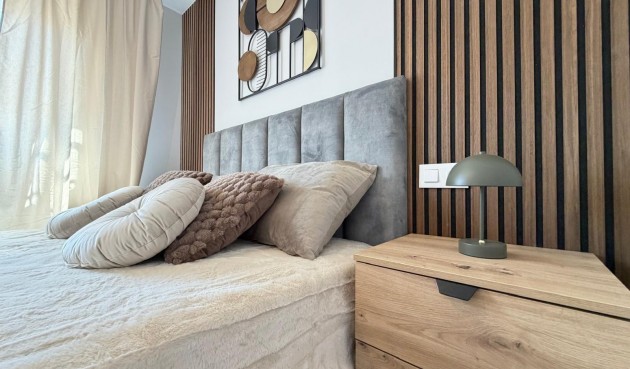 Brukt - Apartment -
San Miguel de Salinas - Blue Lagoon - Galán