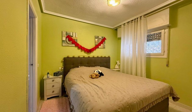 Brukt - Apartment -
Torrevieja - Centro