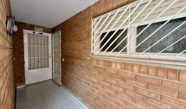 Brukt - Apartment -
Torrevieja - Centro