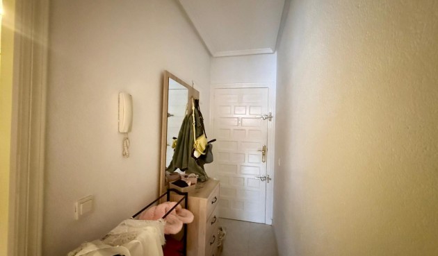 Brukt - Apartment -
Torrevieja - Centro