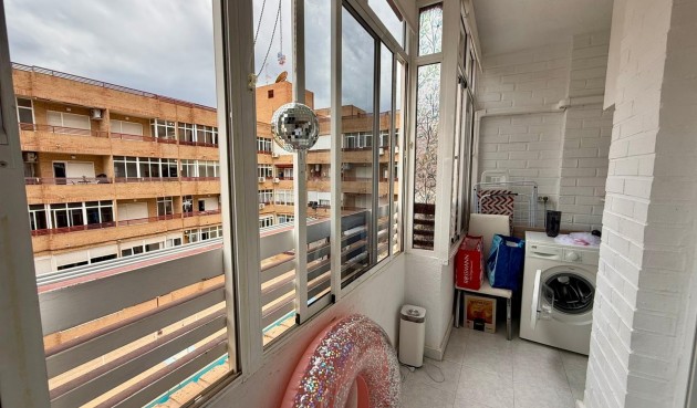 Brukt - Apartment -
Torrevieja - Centro