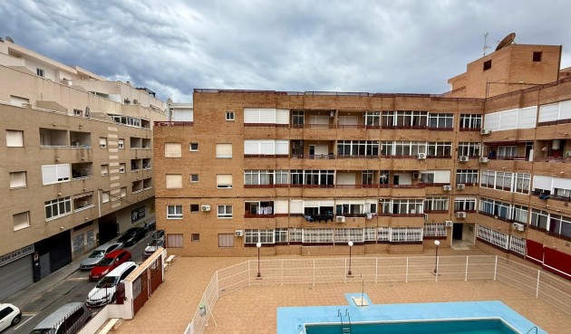 Brukt - Apartment -
Torrevieja - Centro