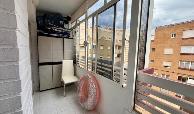 Brukt - Apartment -
Torrevieja - Centro