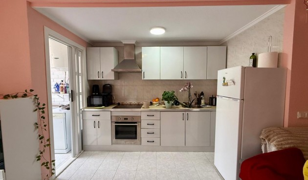 Brukt - Apartment -
Torrevieja - Centro