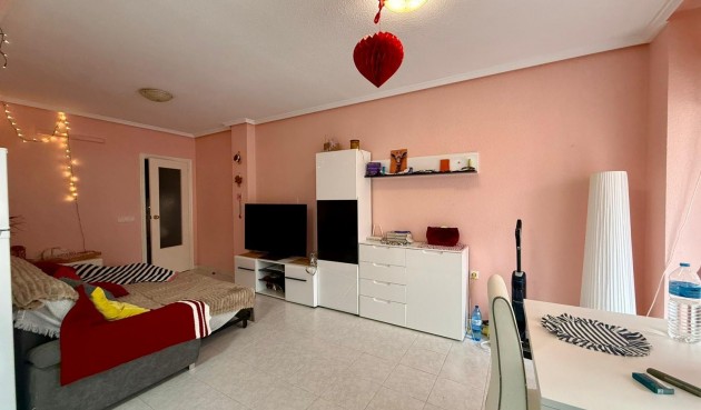 Brukt - Apartment -
Torrevieja - Centro