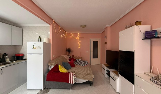 Brukt - Apartment -
Torrevieja - Centro