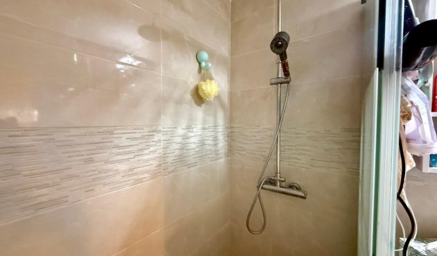 Brukt - Apartment -
Torrevieja - Centro