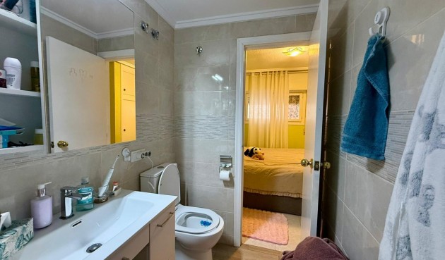 Brukt - Apartment -
Torrevieja - Centro