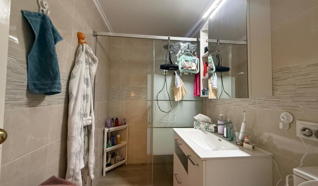 Brukt - Apartment -
Torrevieja - Centro