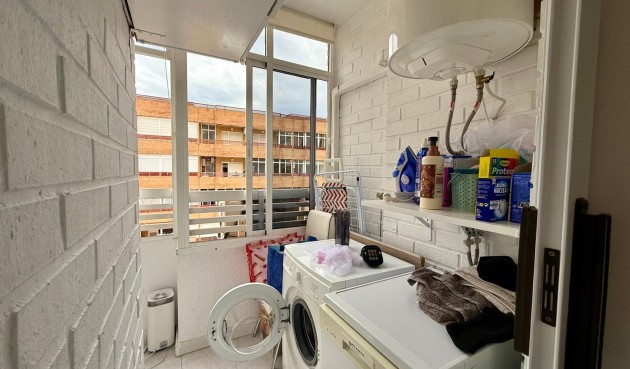 Brukt - Apartment -
Torrevieja - Centro