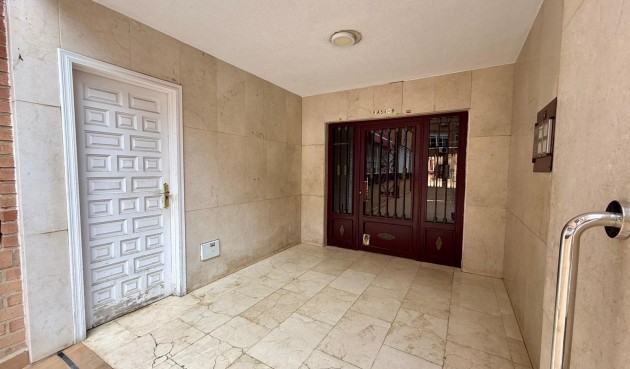 Brukt - Apartment -
Torrevieja - Centro
