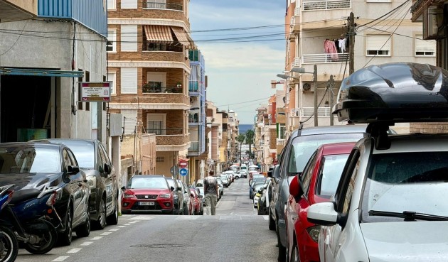 Brukt - Apartment -
Torrevieja - Centro