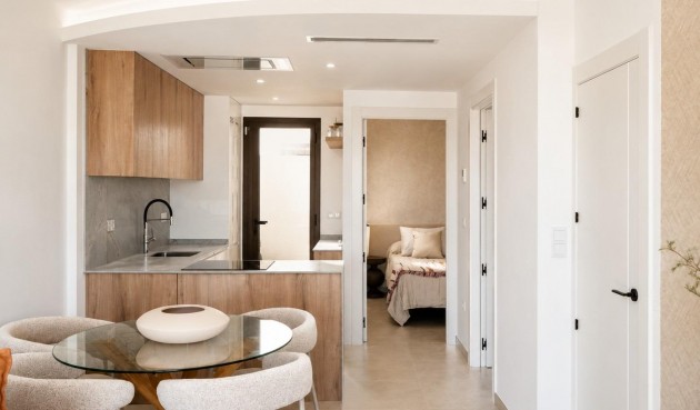 Nybygg - Town House -
Dolores - Sector 2