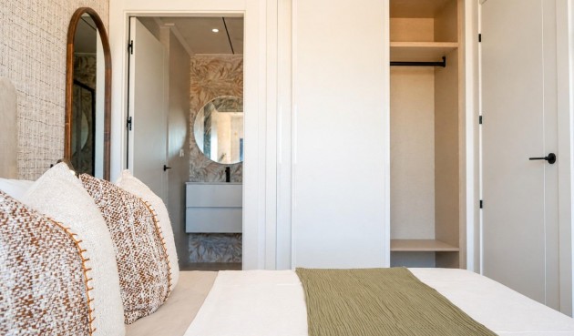 Nybygg - Town House -
Dolores - Sector 2