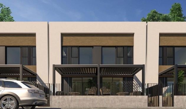Nybygg - Town House -
Dolores - Sector 2