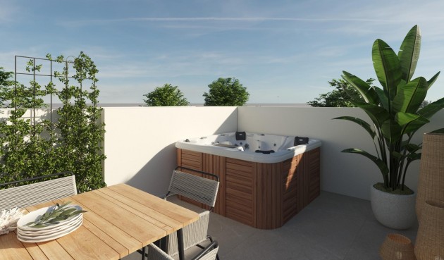 Nybygg - Town House -
Dolores - Sector 2