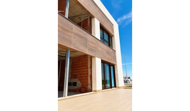 Nybygg - Town House -
Dolores - Sector 2