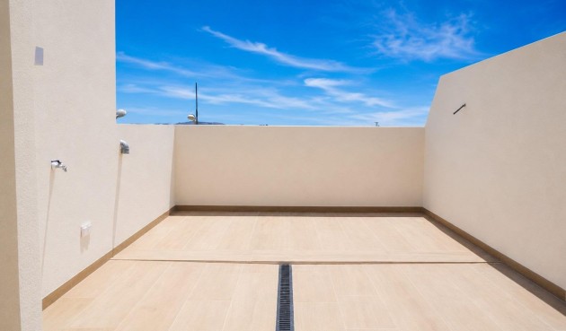 Nybygg - Town House -
Dolores - Sector 2