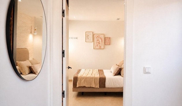 Nybygg - Town House -
Dolores - Sector 2
