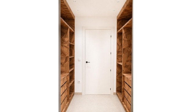 Nybygg - Town House -
Dolores - Sector 2