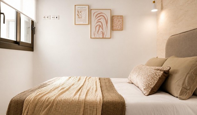 Nybygg - Town House -
Dolores - Sector 2