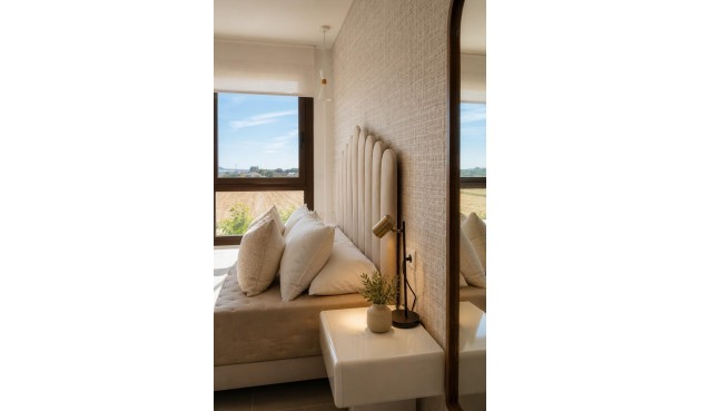 Nybygg - Town House -
Dolores - Sector 2