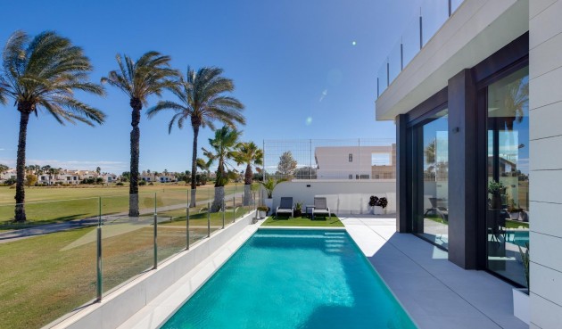 Nybygg - Villa -
Pilar de la Horadada - Roda Golf