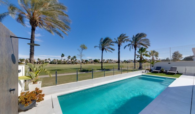 Nybygg - Villa -
Pilar de la Horadada - Roda Golf