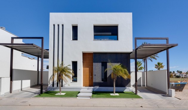 Nybygg - Villa -
Pilar de la Horadada - Roda Golf