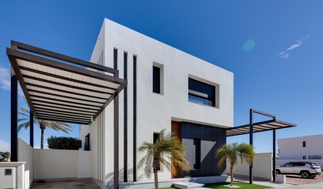 Nybygg - Villa -
Pilar de la Horadada - Roda Golf