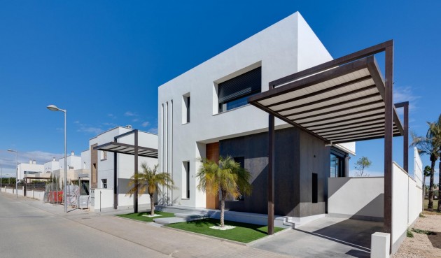 Nybygg - Villa -
Pilar de la Horadada - Roda Golf