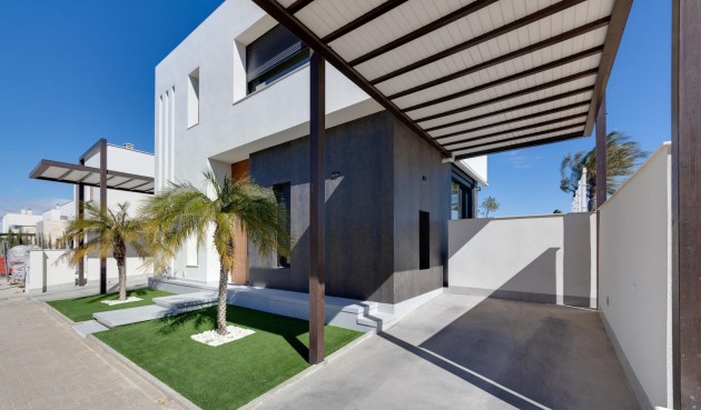 Nybygg - Villa -
Pilar de la Horadada - Roda Golf